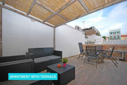 Apartments Valencia, Caba�al
