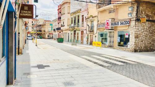 Apartments Valencia, Caba�al