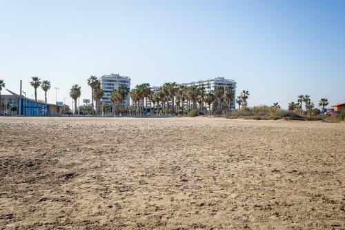 Apartamento Patacona Beach Valencia
