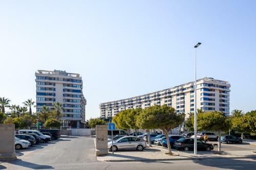 Apartamento Patacona Beach Valencia