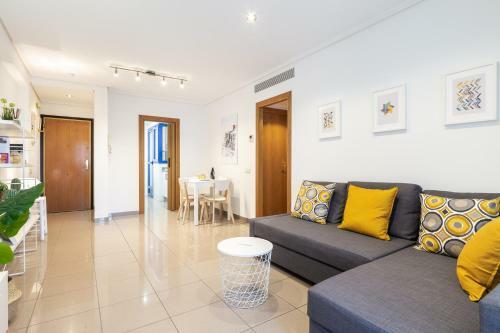 Apartamento Patacona Beach Valencia