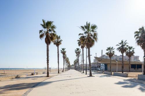 Apartamento Patacona Beach Valencia