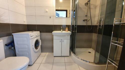 Gm Apartament Szczecin Pomorzany