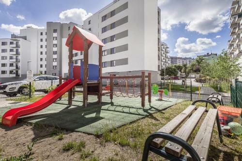 Premium Apartments New Town Private Parking Included