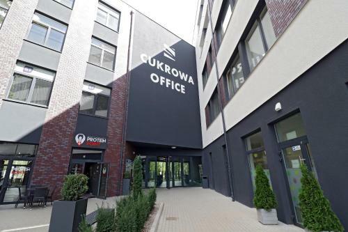 Apartament Cukrownia