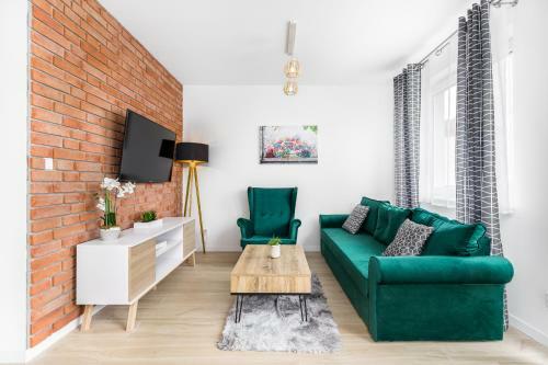 Przytulny Apartament 62 Centrum Szczecina