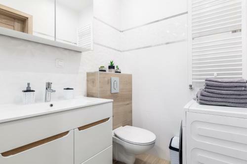 Przytulny Apartament 65 W Centrum Sczecina