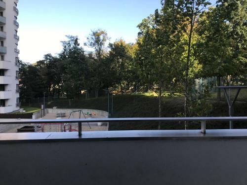 Ultra Apartments Nautica