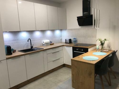 Dbd Apartament Gray Turkus Studio