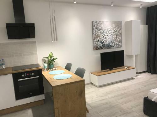 Dbd Apartament Gray Turkus Studio