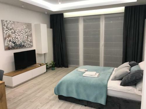 Dbd Apartament Gray Turkus Studio