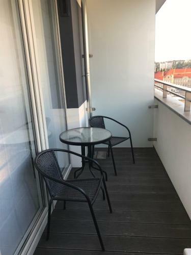 Dbd Apartament Gray Turkus Studio