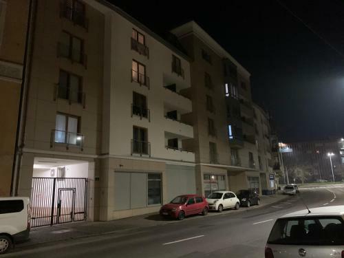 Sweet Apartment