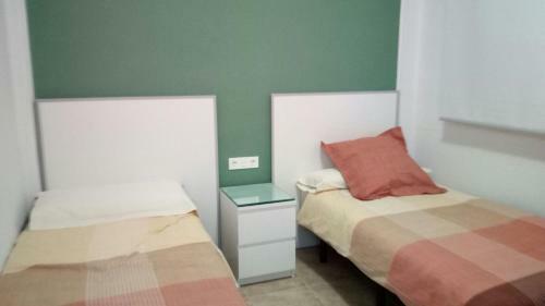 Apartamento Piso C�ntrico Plaza Toros