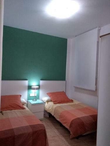Apartamento Piso C�ntrico Plaza Toros
