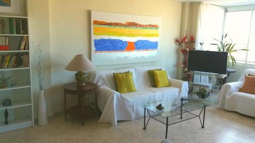 Apartamento Oceanografic Arts Center 46