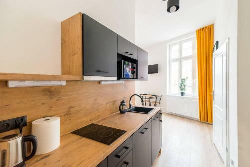 Apartamento Cozy, Small Studio.great Location / Ma?a Kawalerka