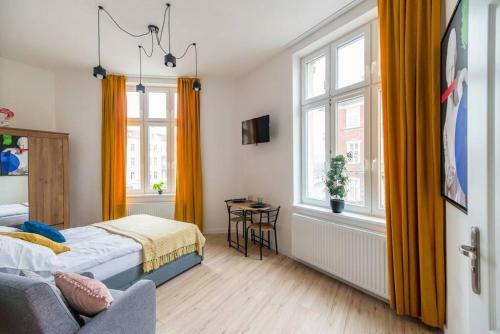 Apartamento Cozy, Small Studio.great Location / Ma?a Kawalerka