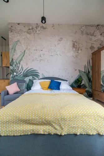 Apartamento Cozy, Small Studio.great Location / Ma?a Kawalerka