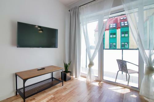 Apartments In - Chmielewskiego