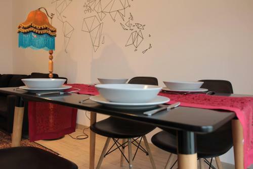 Apartamento White Frog