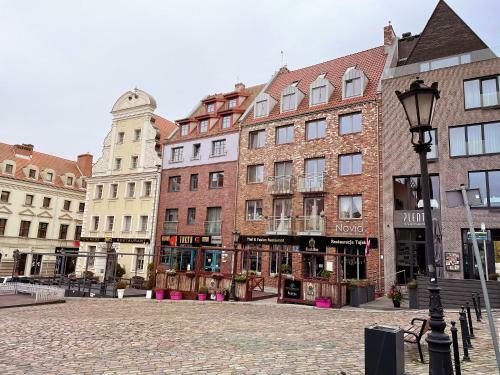 Apartamento See U In Szczecin