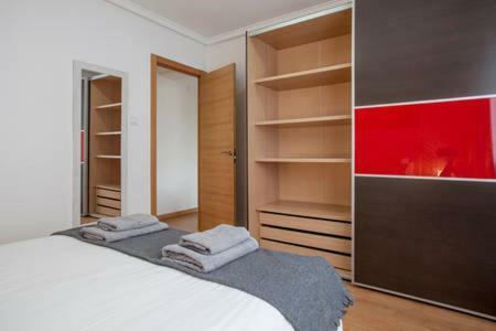Apartamento Lovely Valencia Centrico