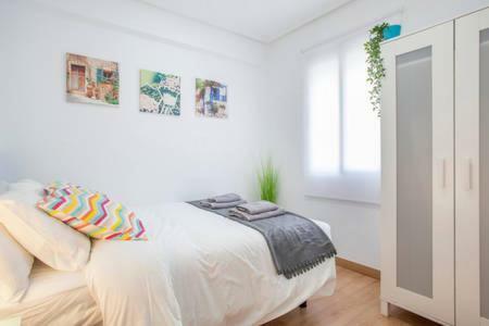 Apartamento Lovely Valencia Centrico