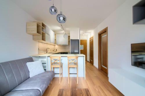 Apartments In - River House
