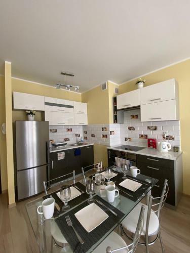 Przytulny Apartament Niedaleko Centrum