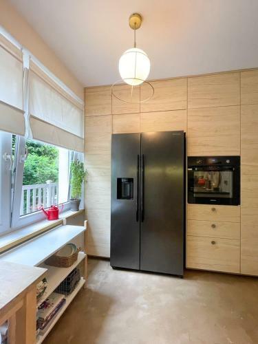 Glebokie Lake House With Sauna