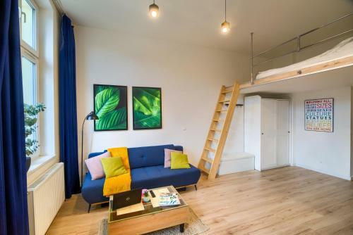 Apartamento Tiny Studio City Centre / Ma?a Kawalerka