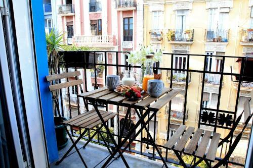 Apartamento Atico Loft Ruzafa