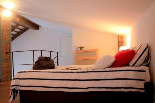 Apartamento Atico Loft Ruzafa