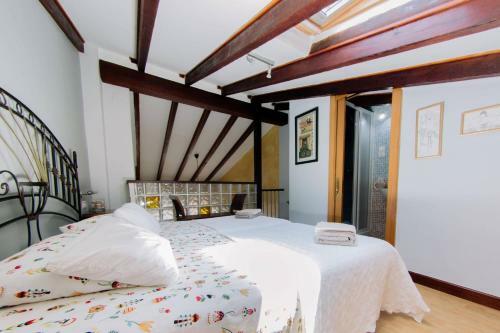 Apartamento Loft In Ehemaligem Fischer Haus