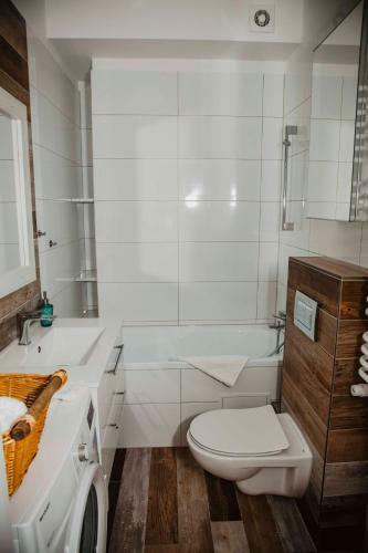 Jbhotels Apartament Comfort