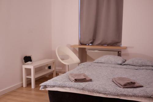 Calm And Queit Apartments In Szczecin