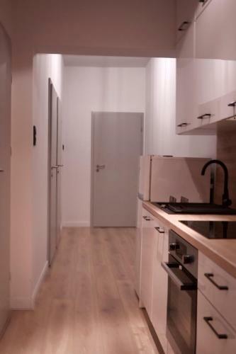 Calm And Queit Apartments In Szczecin