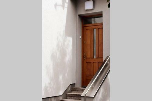 Modern Apartment In Tarnow