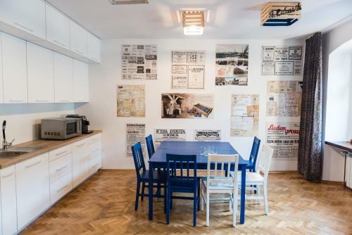 Hostel M?otek I Perlik