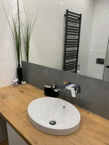 Grey Apartment 50 M2