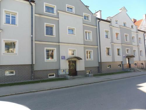 Apartamento Kwatera Tolkmicko
