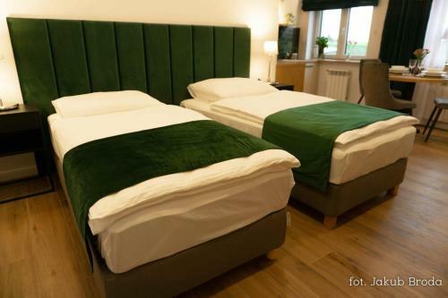 Apartamenty Toszeckie
