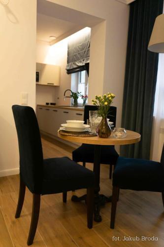 Apartamenty Toszeckie