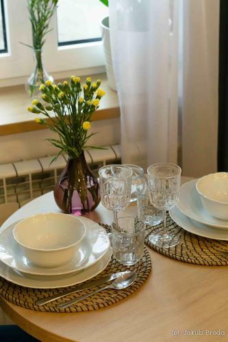 Apartamenty Toszeckie