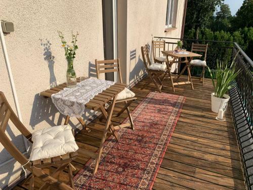 Apartamenty Toszeckie 4-6 Os�b