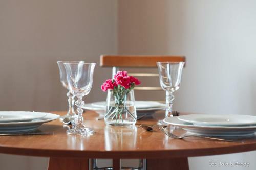 Apartamenty Toszeckie 4-6 Os�b