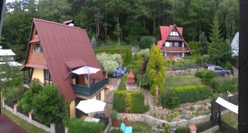 Domek Ca?oroczny Tresna Agata