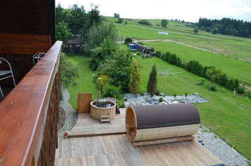 Agroturismo Willa Maciejka