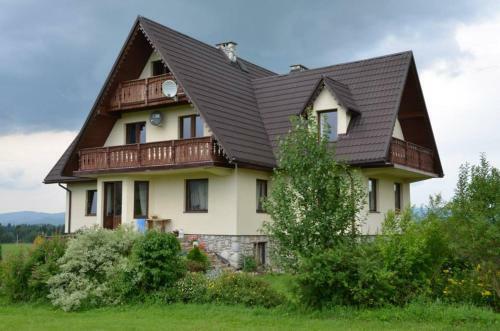 Agroturismo Willa Maciejka